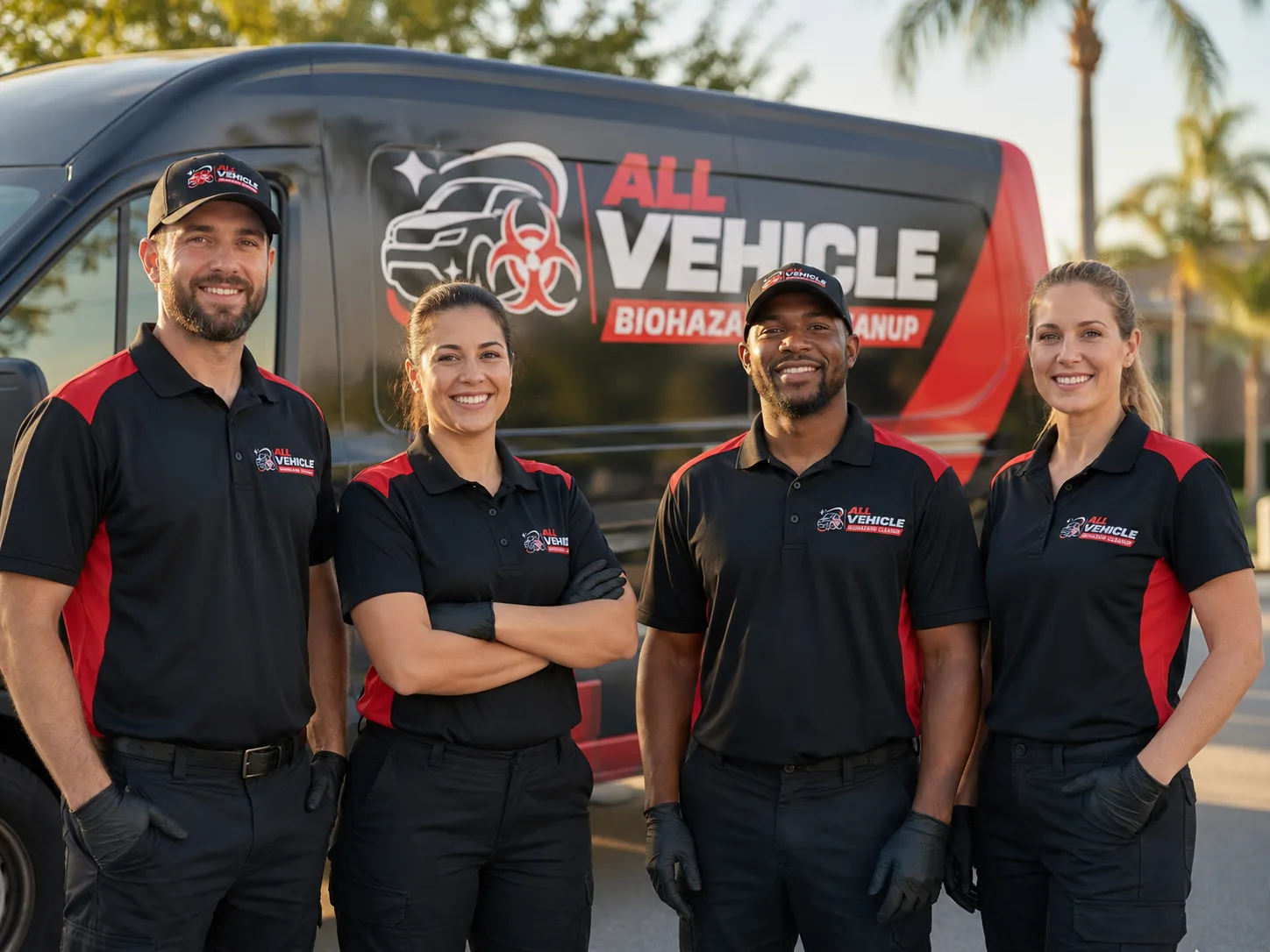 Vehicle Biohazard Cleanup company in Richmond, IN